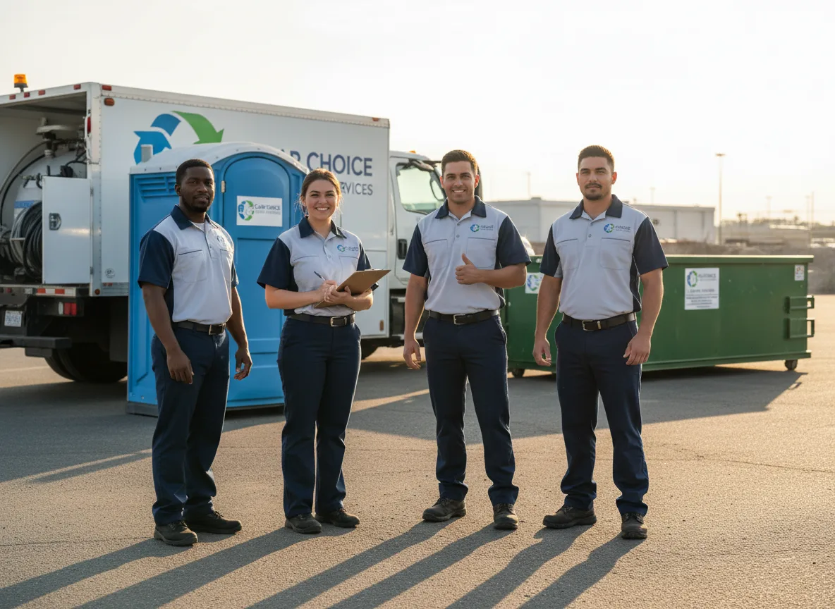Porta Potty Rental company in Oakland, TN